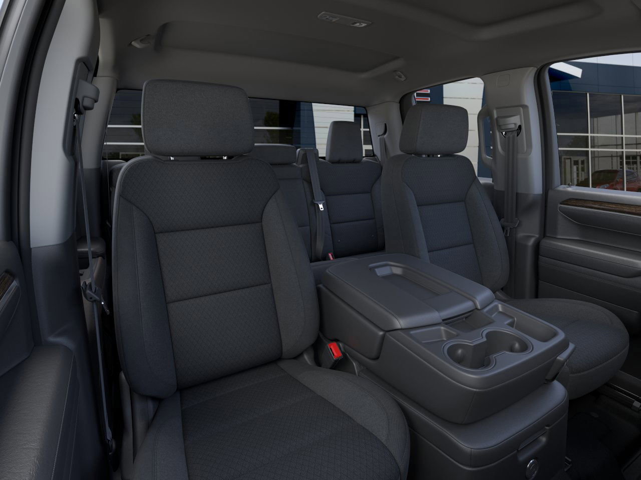 New 2026 GMC Sierra 1500 SLE image 16