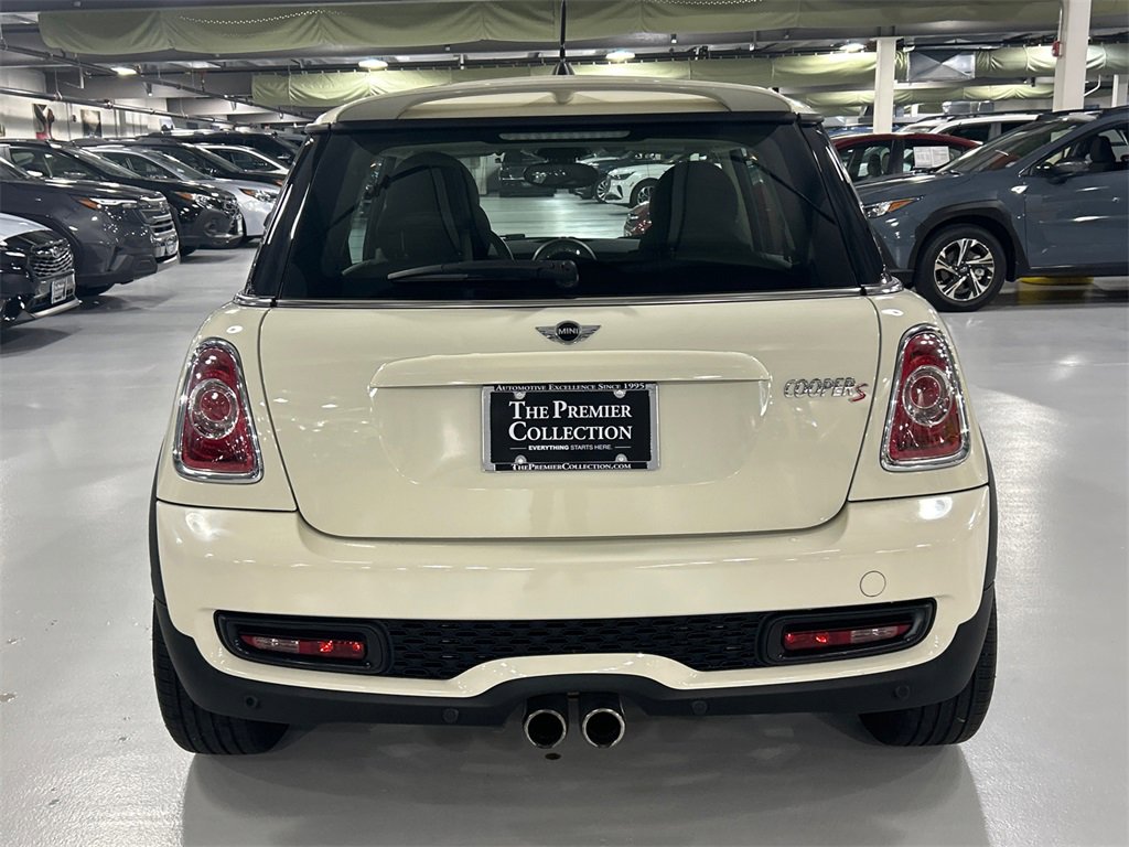 Used 2013 MINI Cooper S image 3