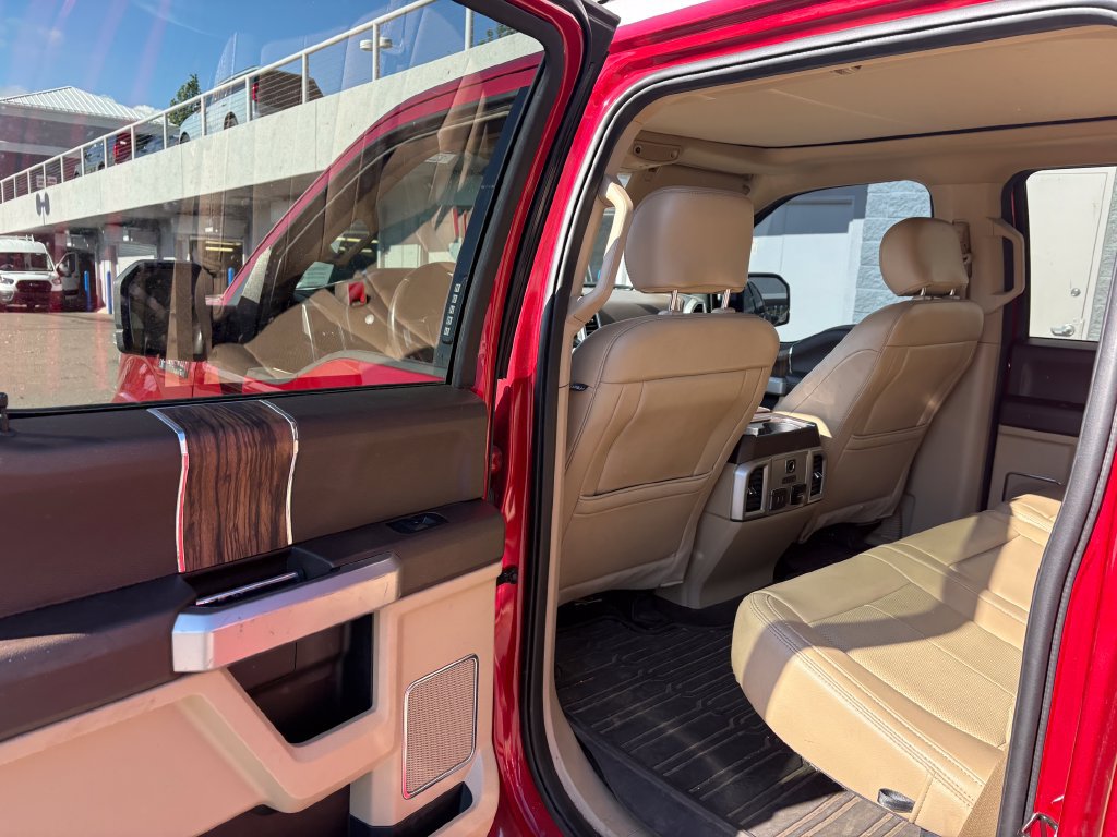Used 2020 Ford F150 Lariat w/ Equipment Group 502A Luxury AWD/4WD image 25