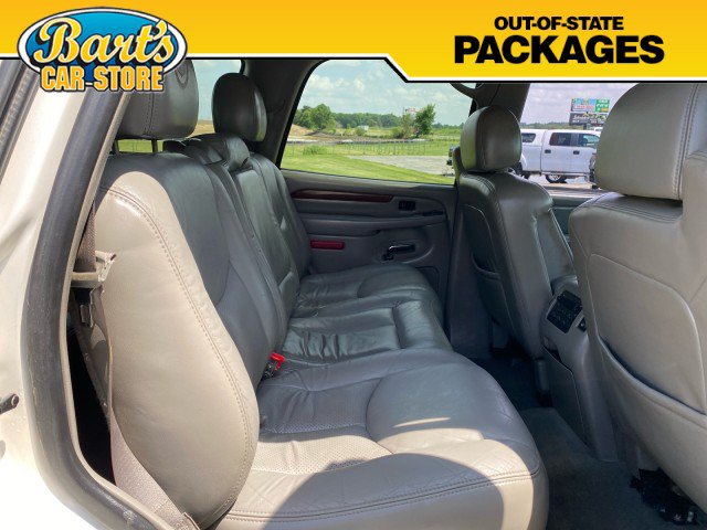 Used 2004 Cadillac Escalade AWD image 13