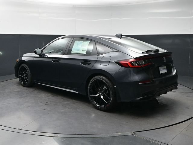 New 2026 Honda Civic Sport image 7