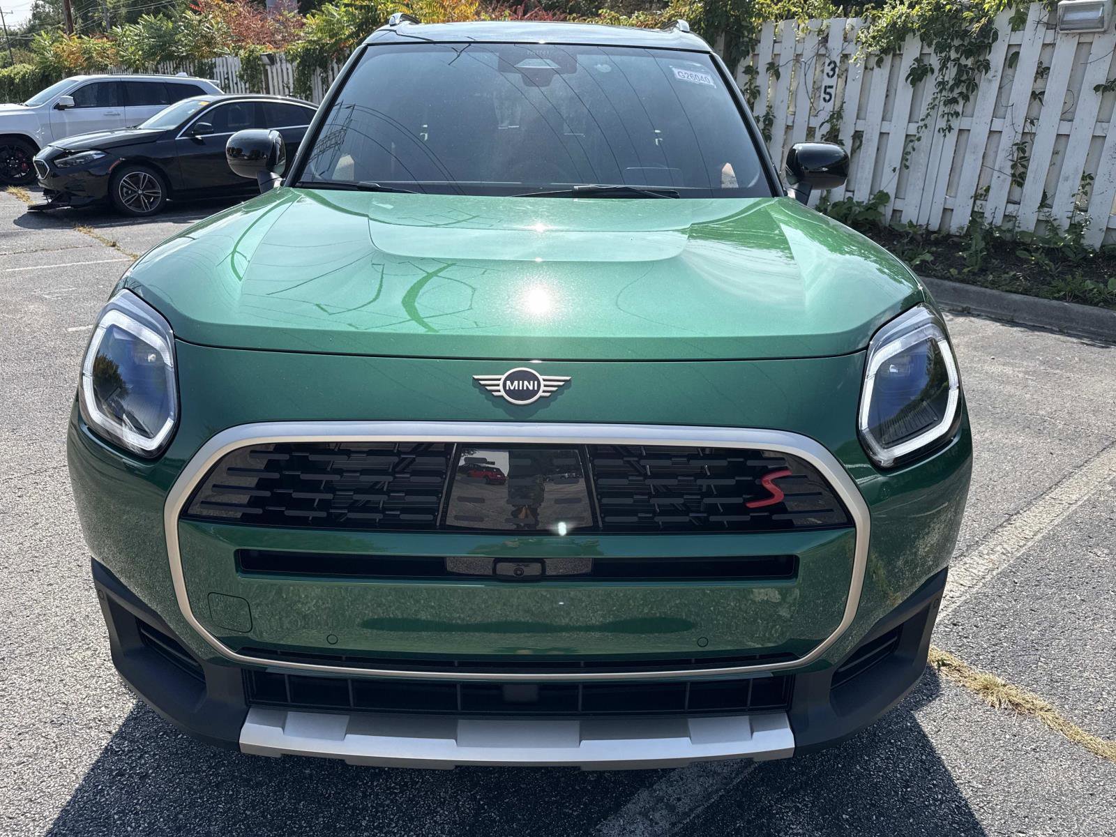 Certified 2026 MINI Cooper Countryman S AWD/4WD image 2