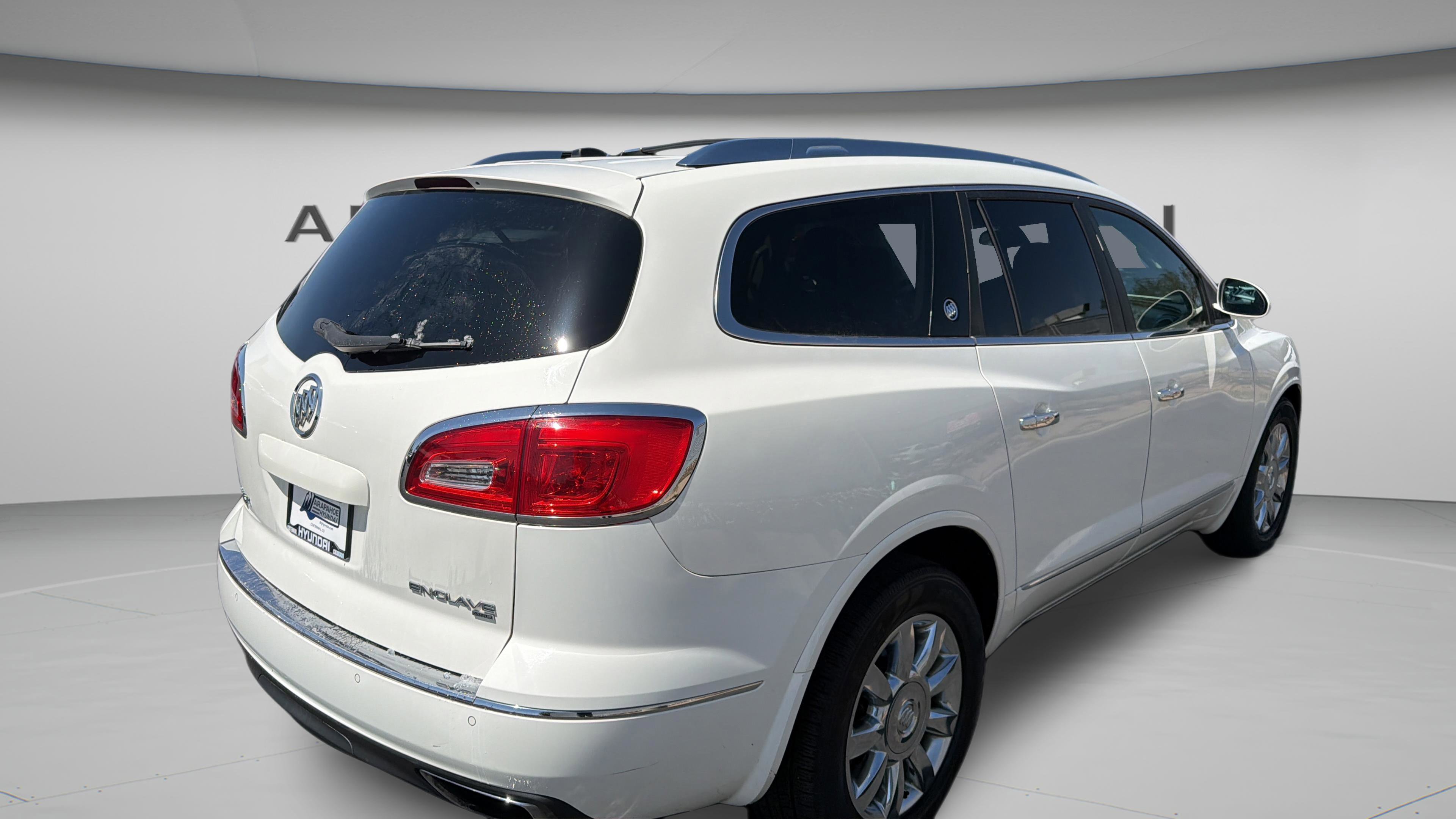Used 2014 Buick Enclave Leather w/ Trailering Provision Package image 27