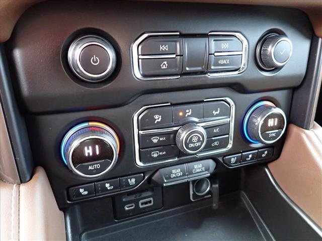 Used 2021 Chevrolet Tahoe High Country image 22