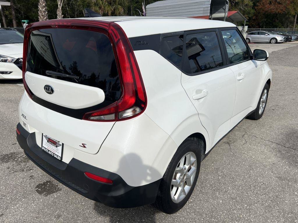 Used 2021 Kia Soul S FWD image 5