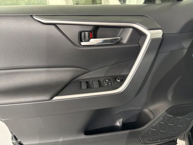 New 2025 Toyota RAV4 XLE image 22