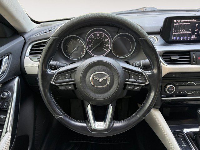 Used 2017 MAZDA MAZDA6 Grand Touring FWD image 12
