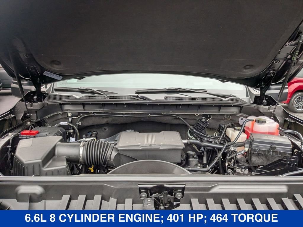 New 2026 GMC Sierra 2500 AT4 w/ AT4 Premium Plus Package image 39