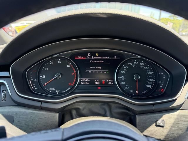 Used 2023 Audi A5 2.0T Premium AWD/4WD image 24