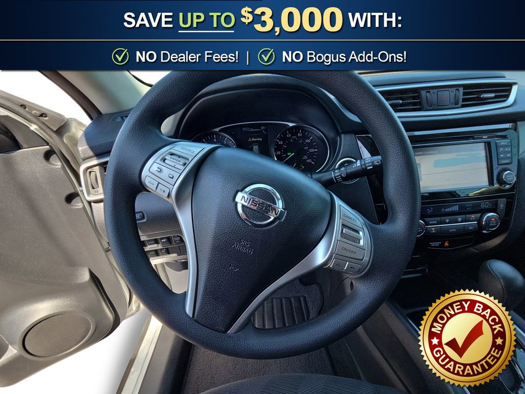 Used 2016 Nissan Rogue SV w/ SV Premium Package FWD image 18