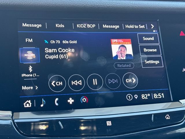 Used 2021 Cadillac XT6 Premium Luxury AWD/4WD image 24