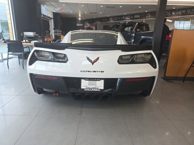 Used 2016 Chevrolet Corvette Z06 w/ 2LZ Preferred Equipment Group image 6