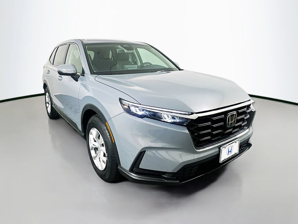 Used 2026 Honda CR-V LX image 3