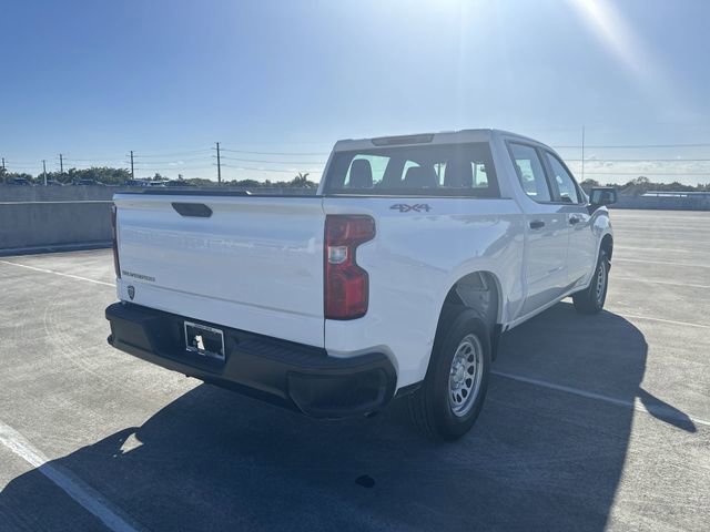 Used 2022 Chevrolet Silverado 1500 W/T w/ WT Fleet Convenience Package image 38