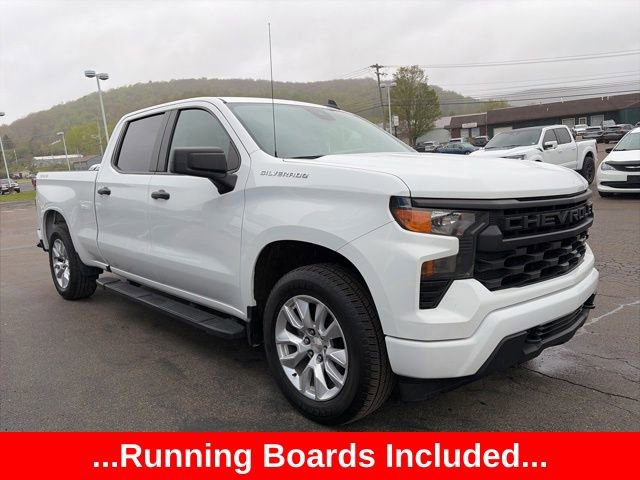 Used 2022 Chevrolet Silverado 1500 Custom