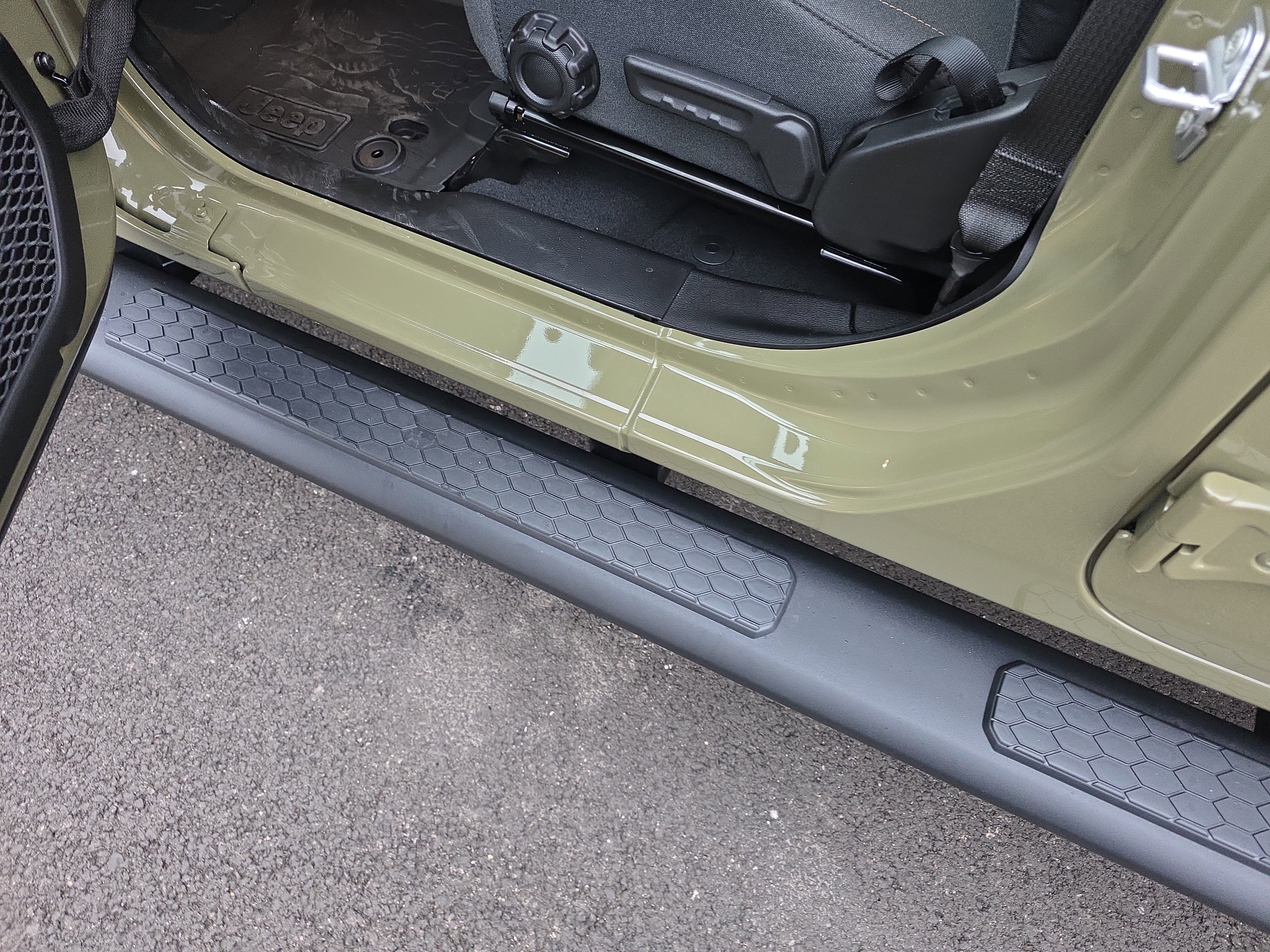 New 2026 Jeep Wrangler Sport S image 4