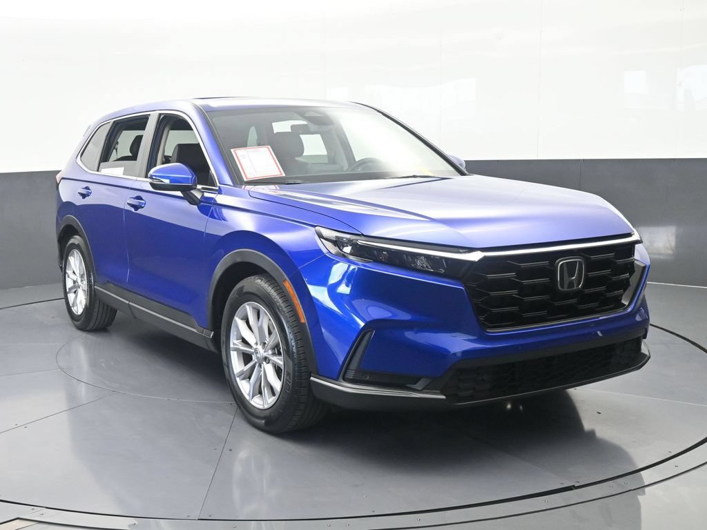Used 2024 Honda CR-V EX-L image 9