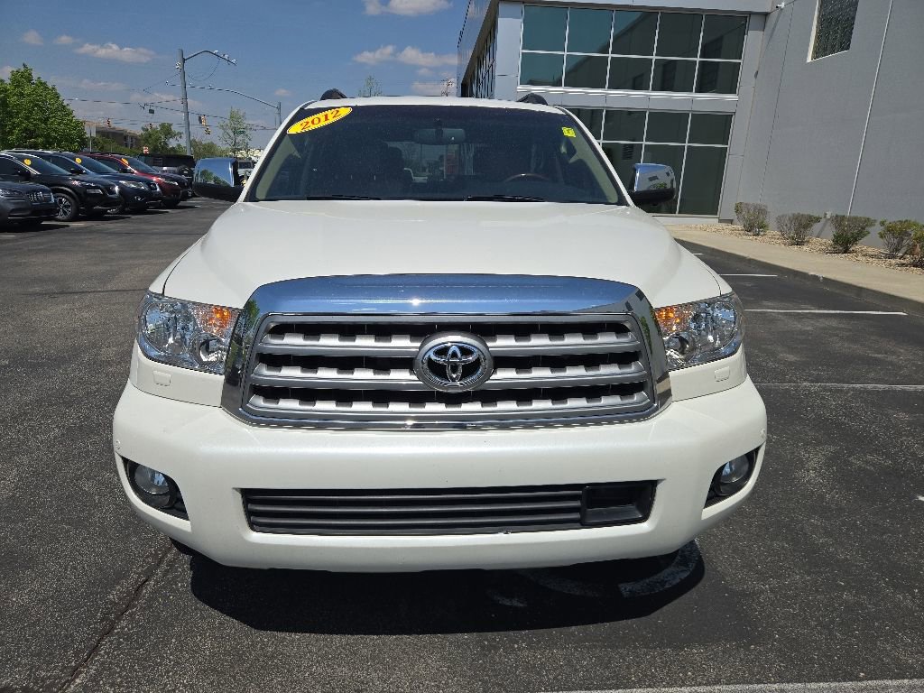 Used 2012 Toyota Sequoia Platinum AWD/4WD image 3