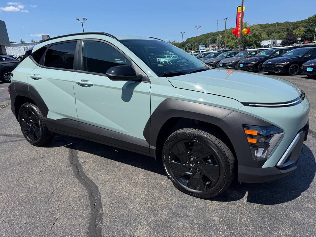 Certified 2026 Hyundai Kona SEL Sport AWD/4WD image 3