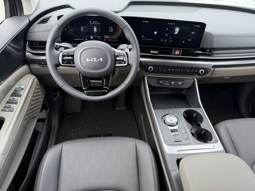 New 2026 Kia Carnival LXS image 12