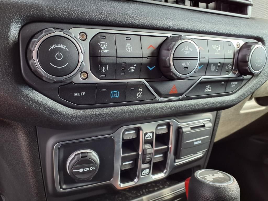 New 2025 Jeep Wrangler Sport S 4xe w/ Convenience Group image 16