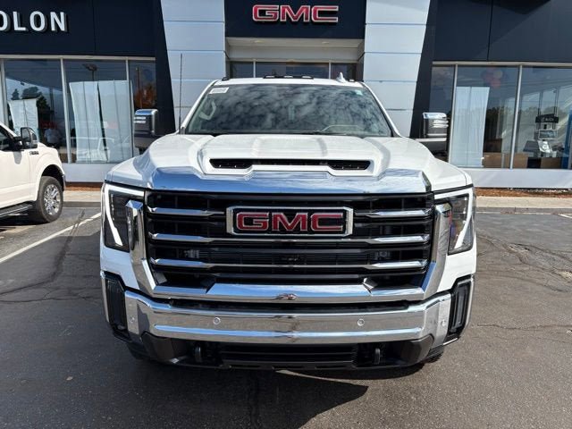 New 2026 GMC Sierra 2500 SLT AWD/4WD image 6