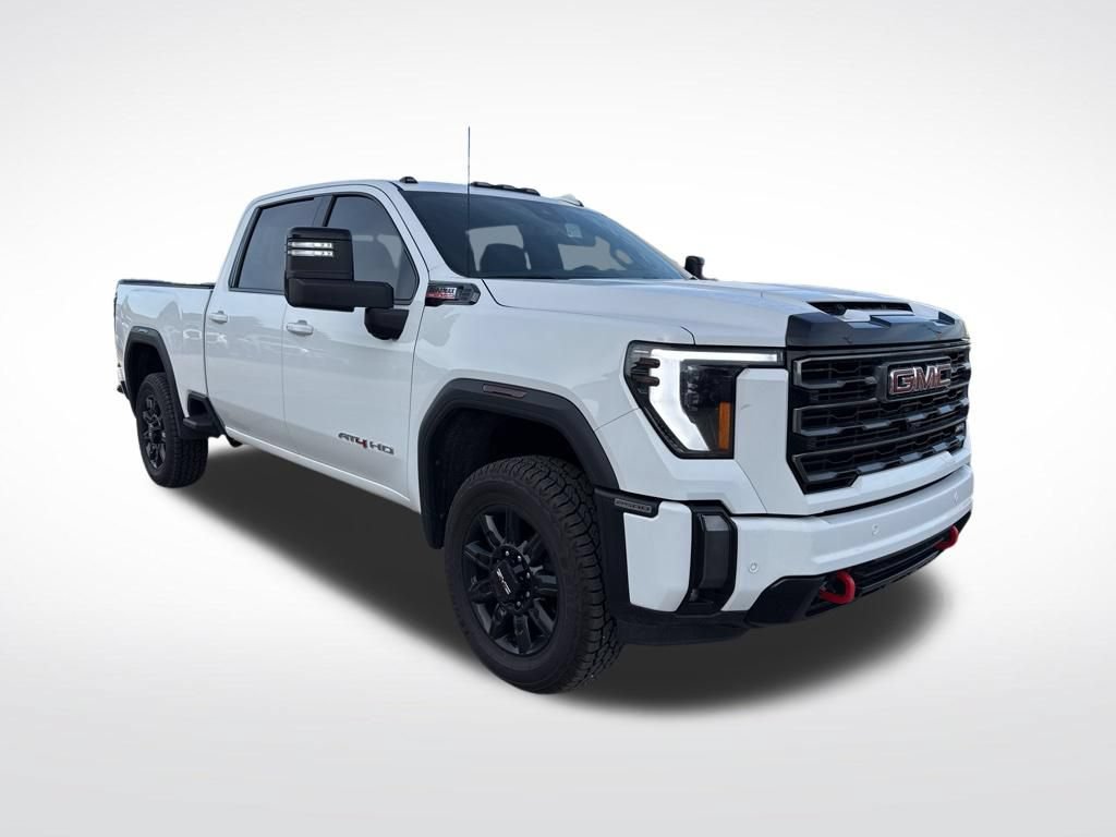 Used 2024 GMC Sierra 2500 AT4 w/ AT4 Premium Plus Package AWD/4WD image 4