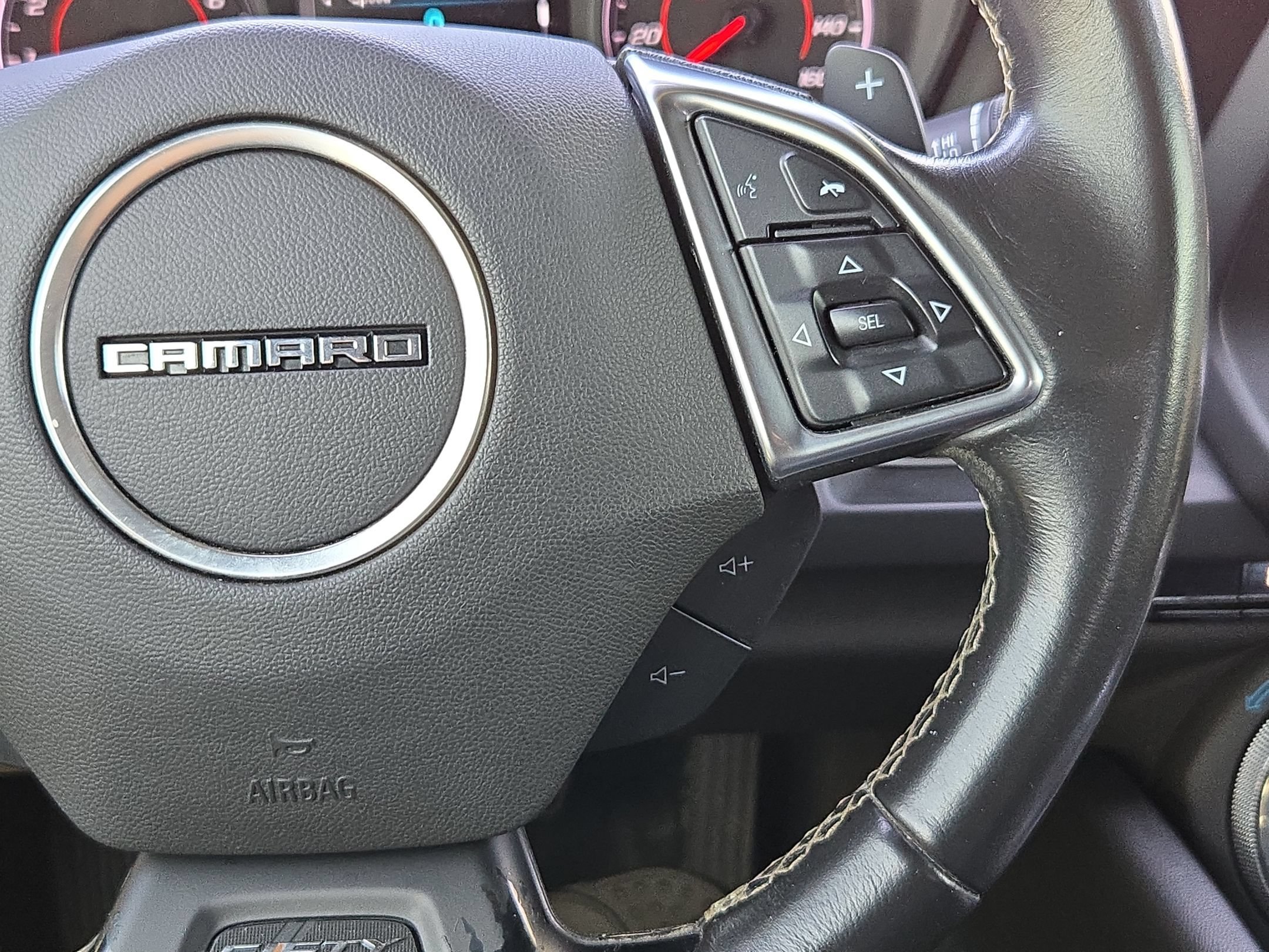 Used 2017 Chevrolet Camaro LT RWD image 21