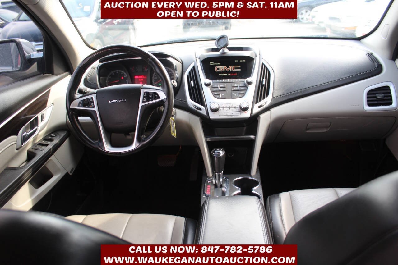 Used 2017 GMC Terrain Denali FWD image 8