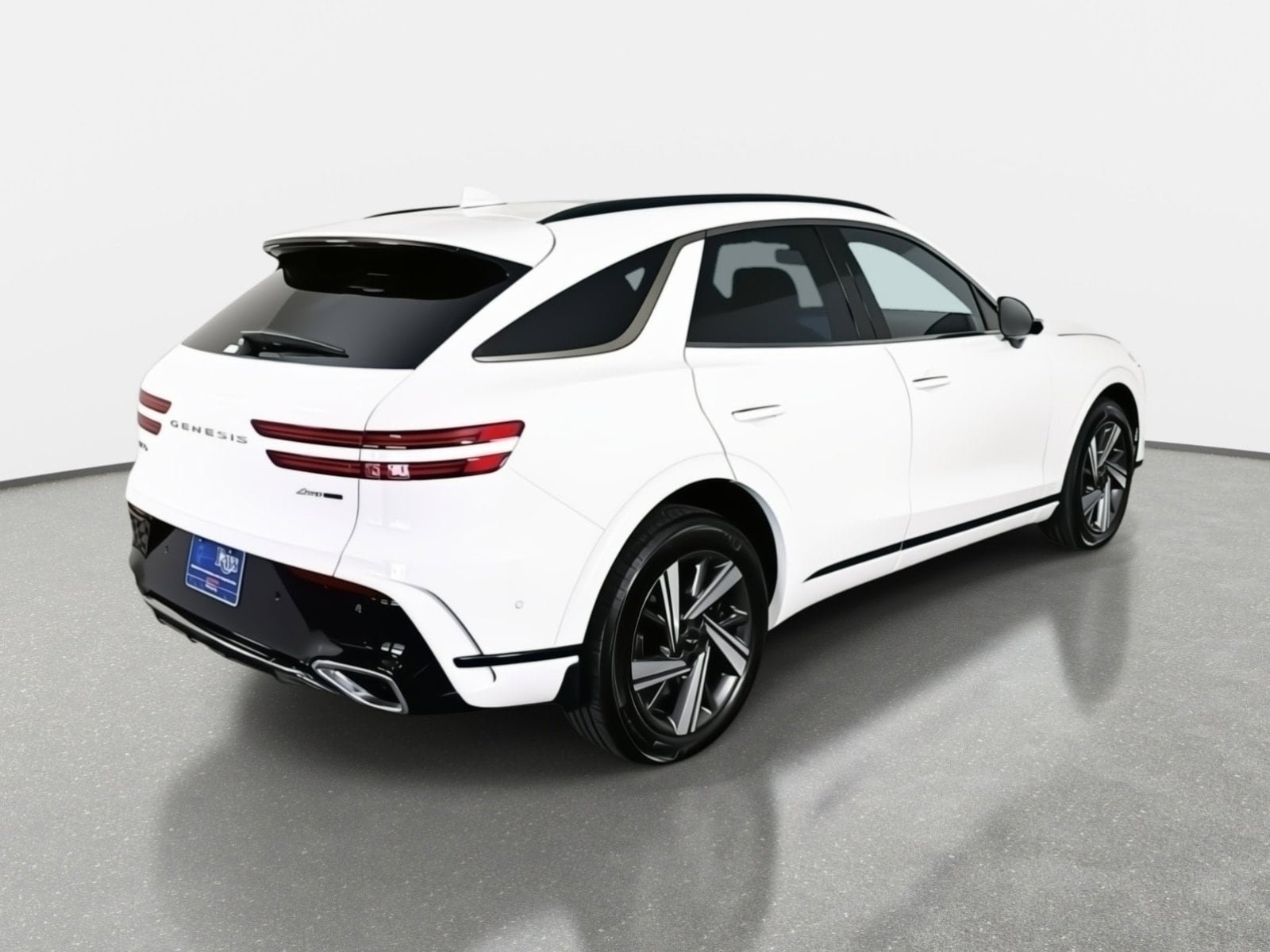 New 2026 Genesis GV70 3.5T Sport Advanced AWD/4WD image 5