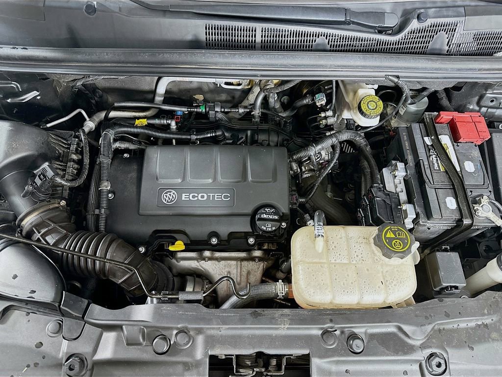 Used 2017 Buick Encore FWD image 31