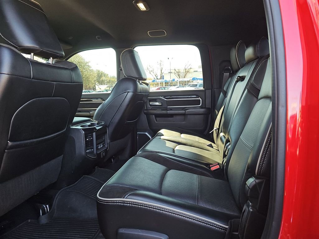 Used 2023 RAM 2500 Laramie image 15