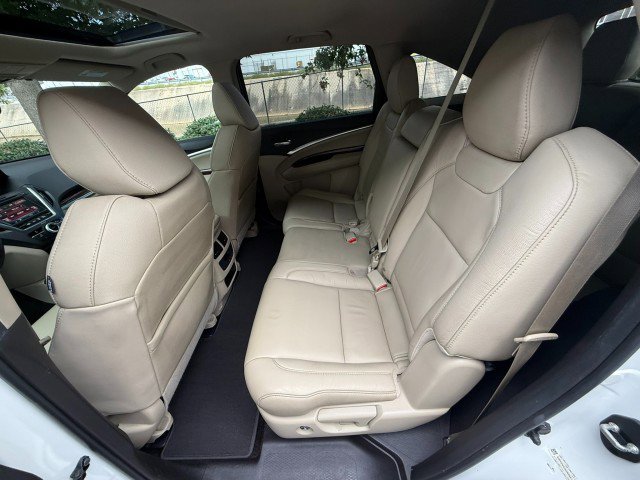 Used 2016 Acura MDX SH-AWD image 34