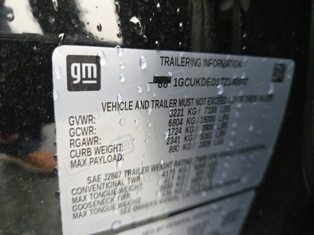 Used 2026 Chevrolet Silverado 1500 LT image 15