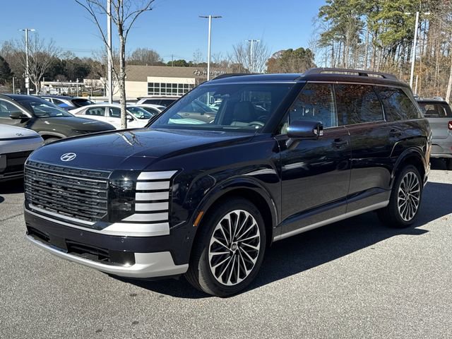 New 2026 Hyundai Palisade Calligraphy image 3