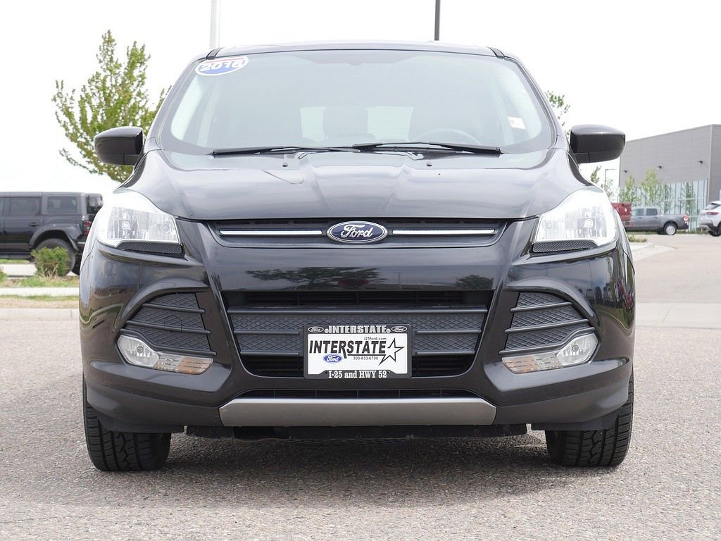 Used 2016 Ford Escape SE AWD/4WD image 8