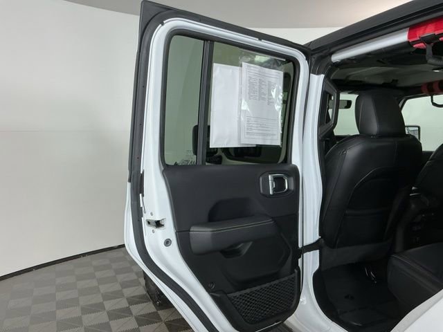 Used 2020 Jeep Gladiator Overland w/ Popular Equipment Package image 25