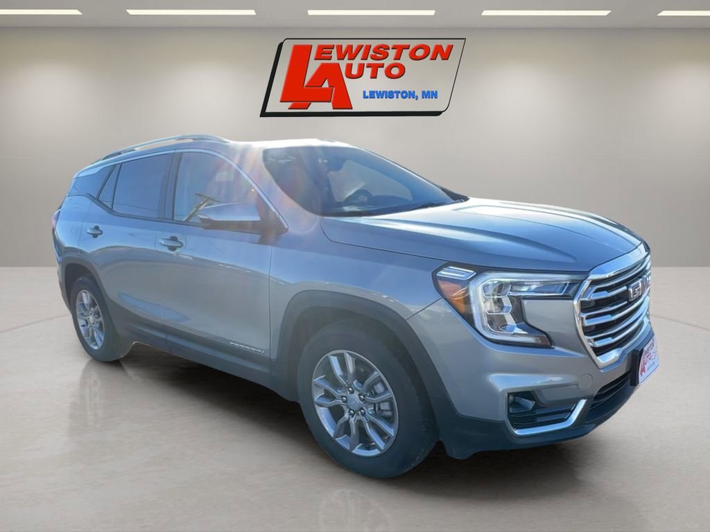 Certified 2024 GMC Terrain SLT w/ Infotainment Package II image 7