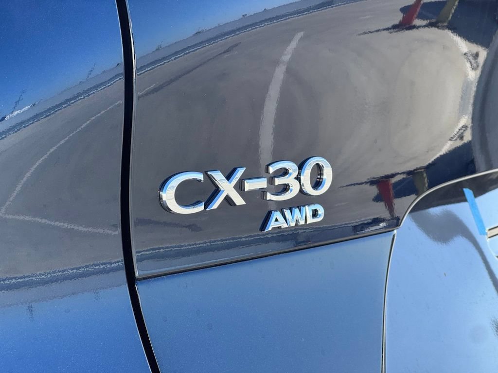 New 2026 MAZDA CX-30 AWD 2.5 S w/ Select Sport Pkg image 19