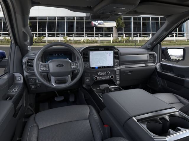 New 2026 Ford F150 Lariat image 9