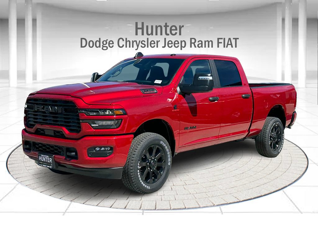 New 2026 RAM 2500 Big Horn