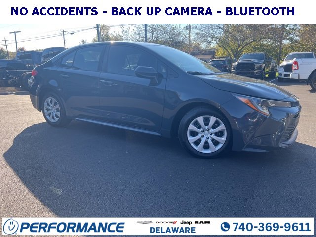 Used 2023 Toyota Corolla LE