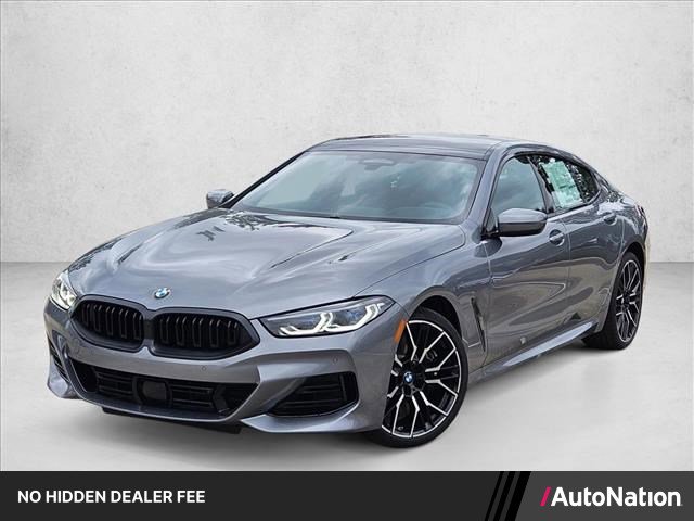 New 2026 BMW 840i RWD image 1