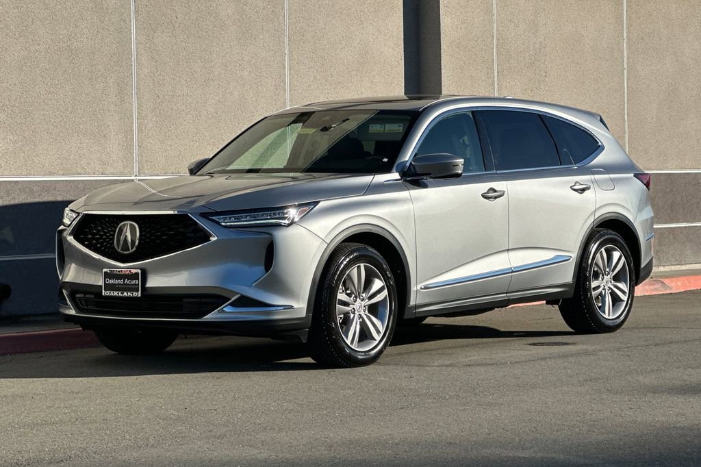 Certified 2023 Acura MDX 3.5L image 9