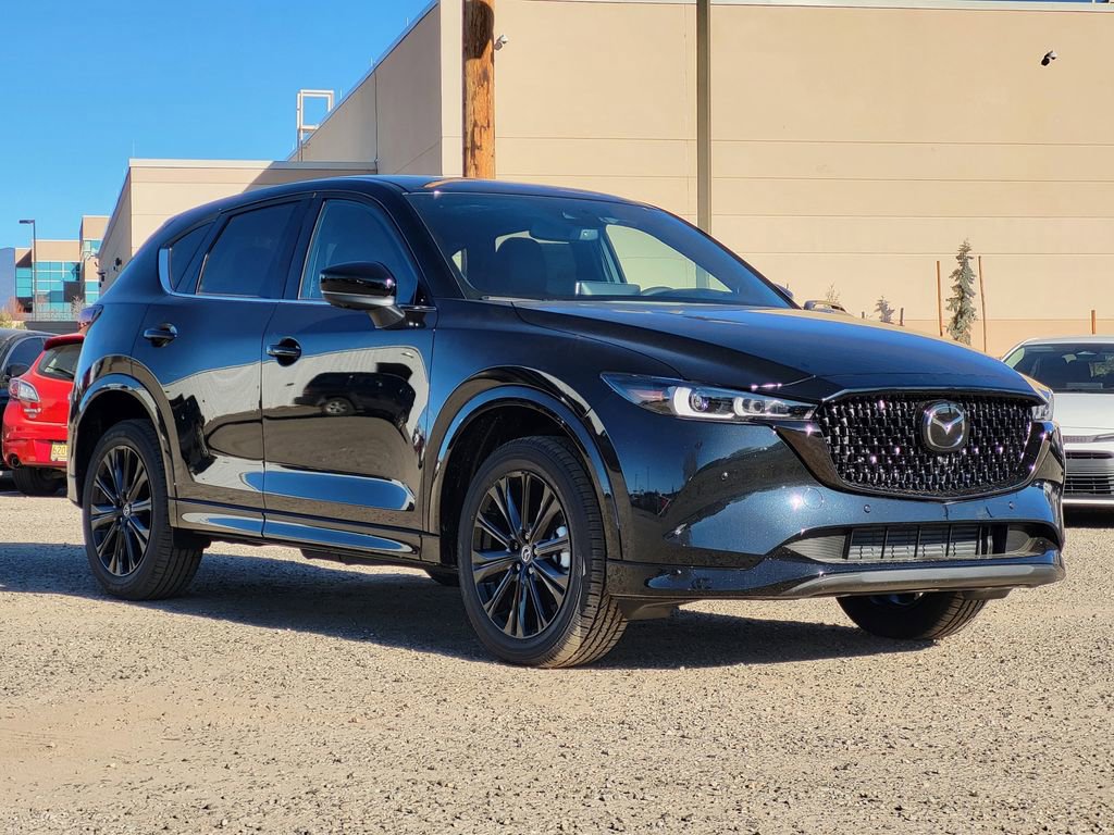 New 2025 MAZDA CX-5 2.5 Turbo w/ Premium Package image 2