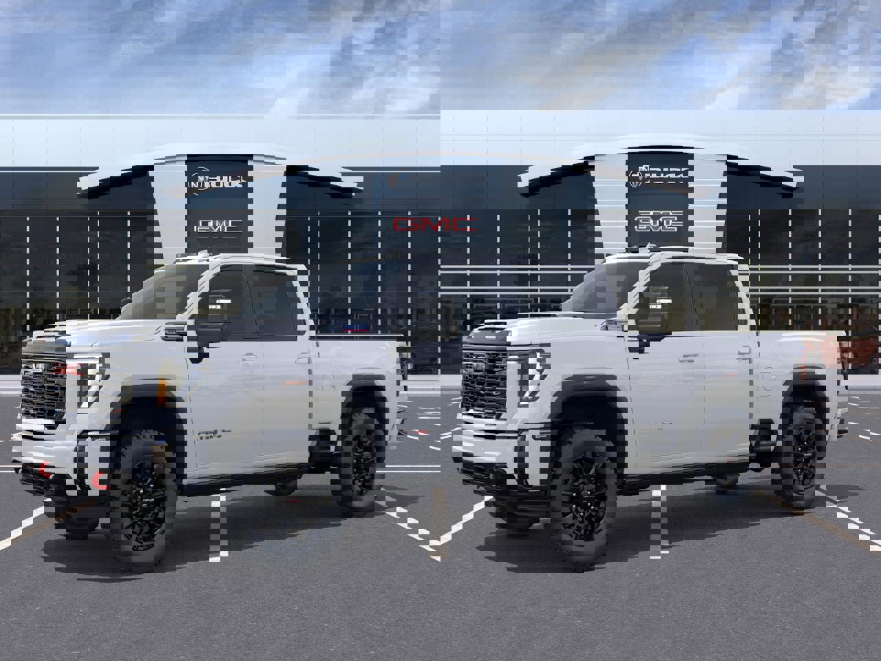 New 2025 GMC Sierra 2500 AT4 w/ AT4 Premium Plus Package image 59