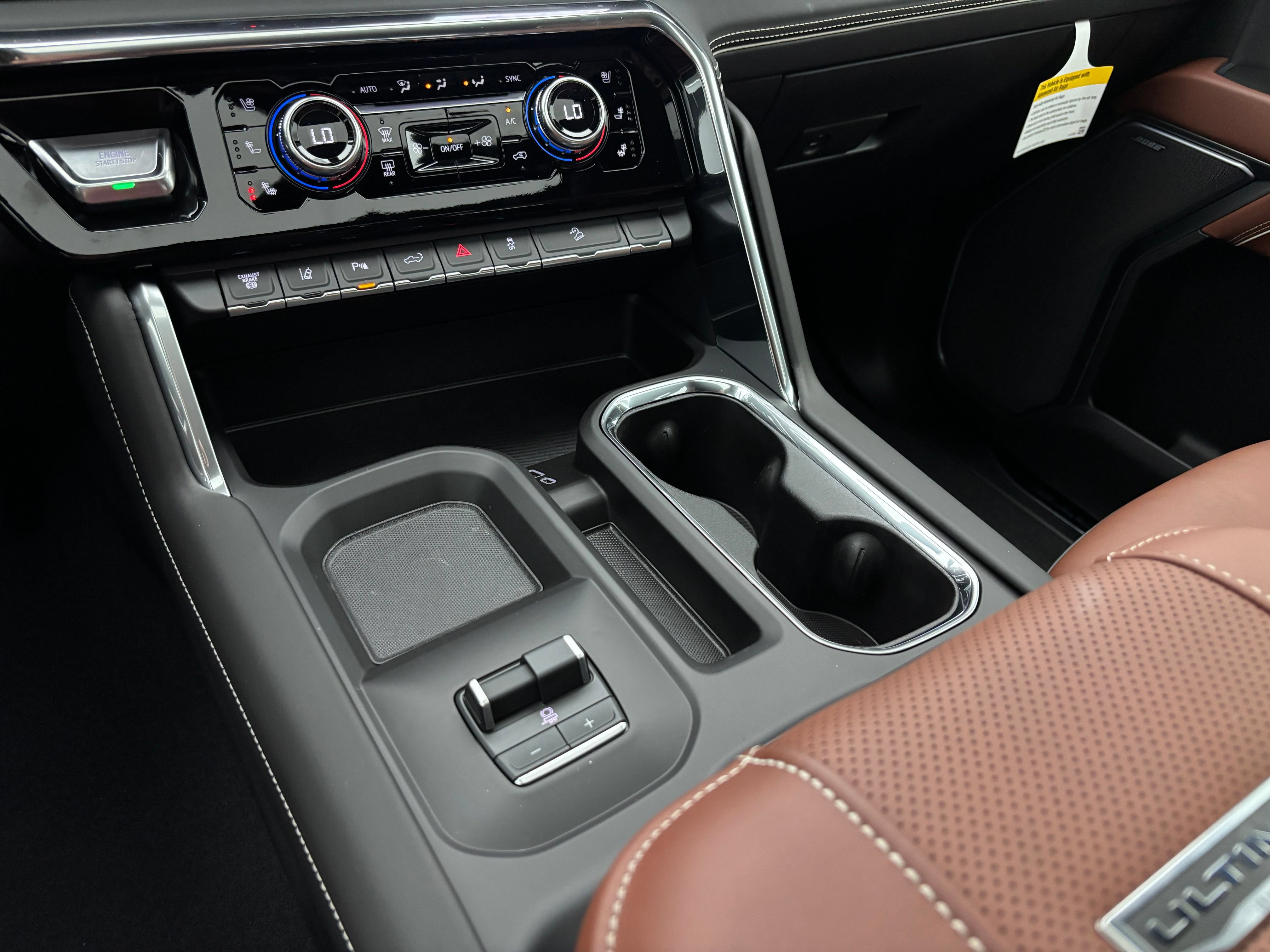 New 2026 GMC Sierra 2500 Denali Ultimate AWD/4WD image 35