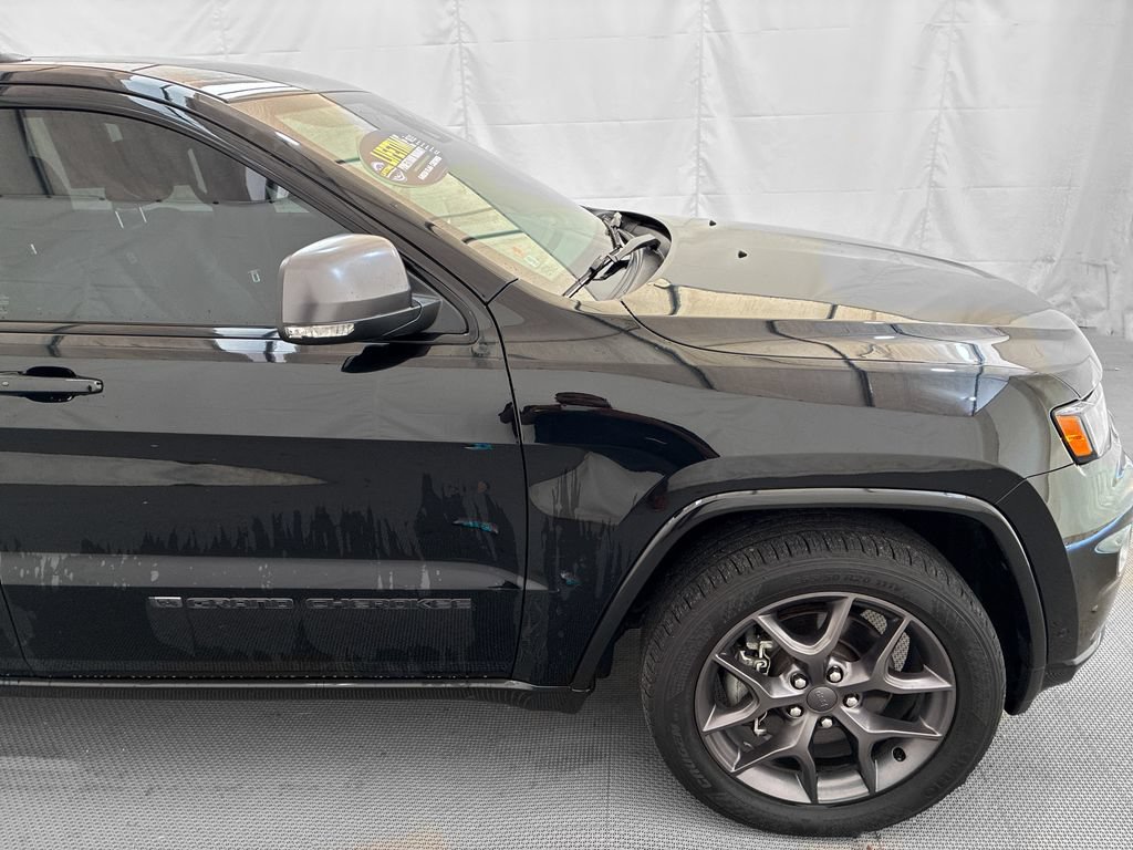 Used 2021 Jeep Grand Cherokee Limited w/ Quick Order Package 28K 80th AWD/4WD image 9