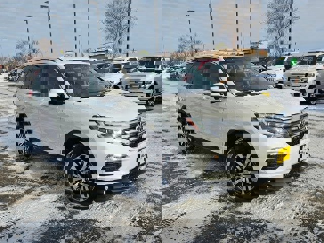 Used 2017 Honda Pilot EX-L