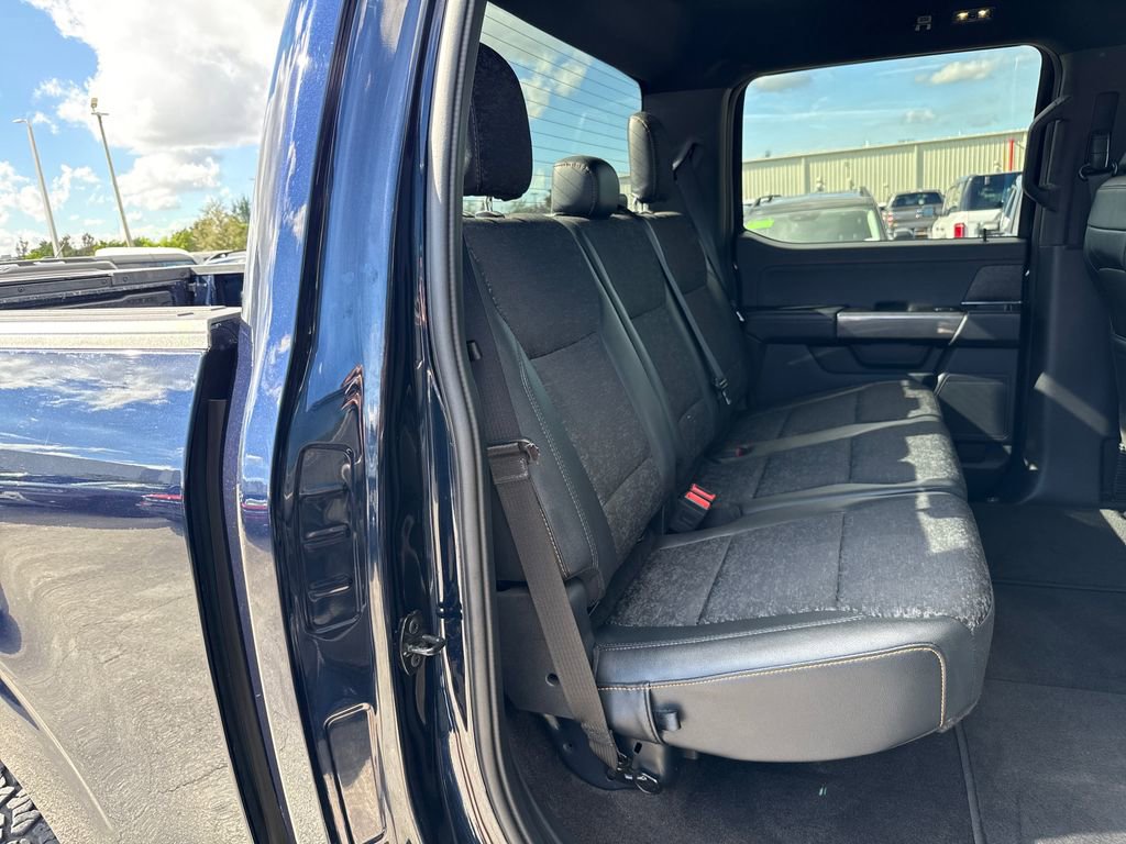 Certified 2023 Ford F150 Tremor image 29